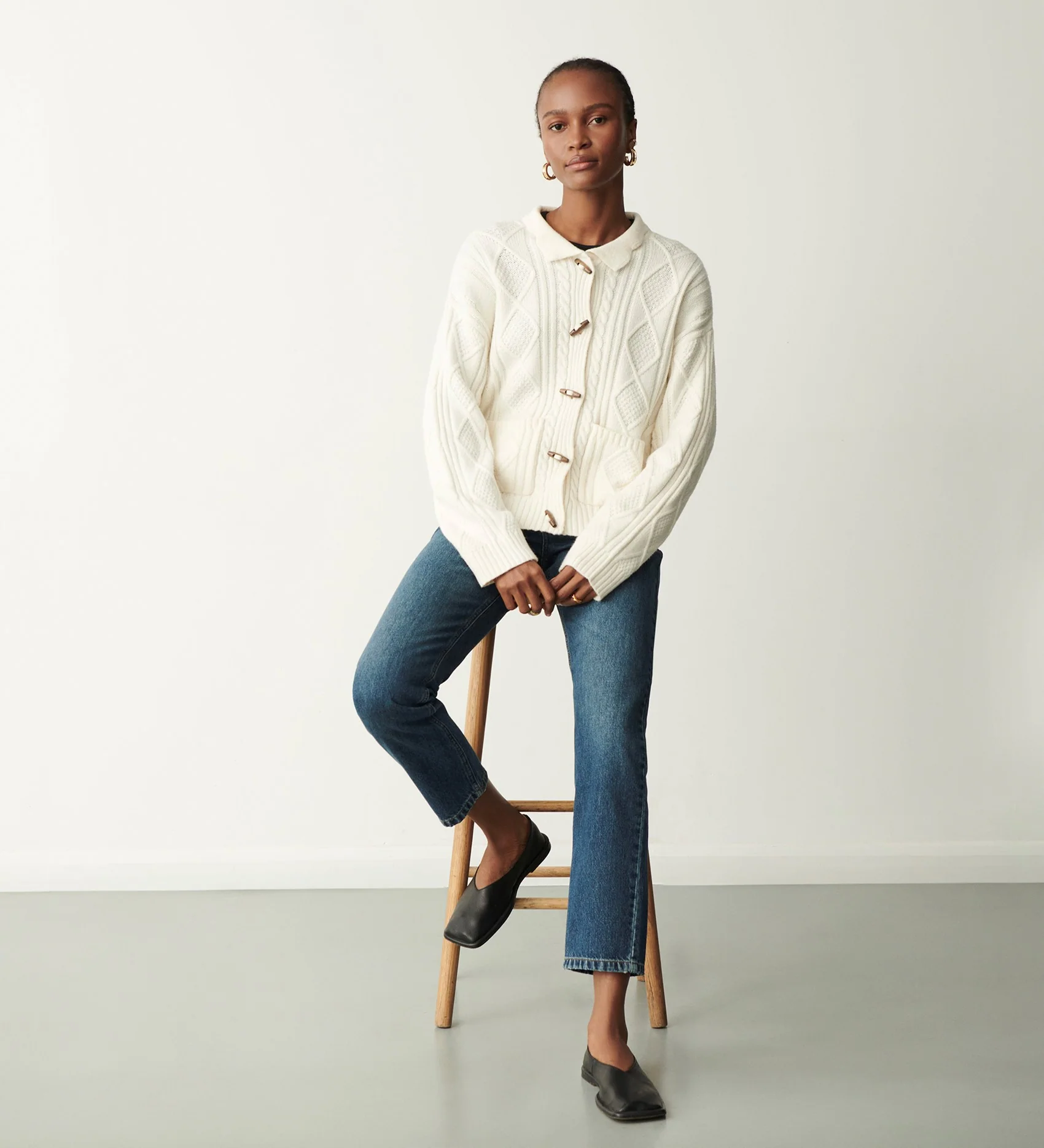 Brianna Ivory Cardi - Image 2