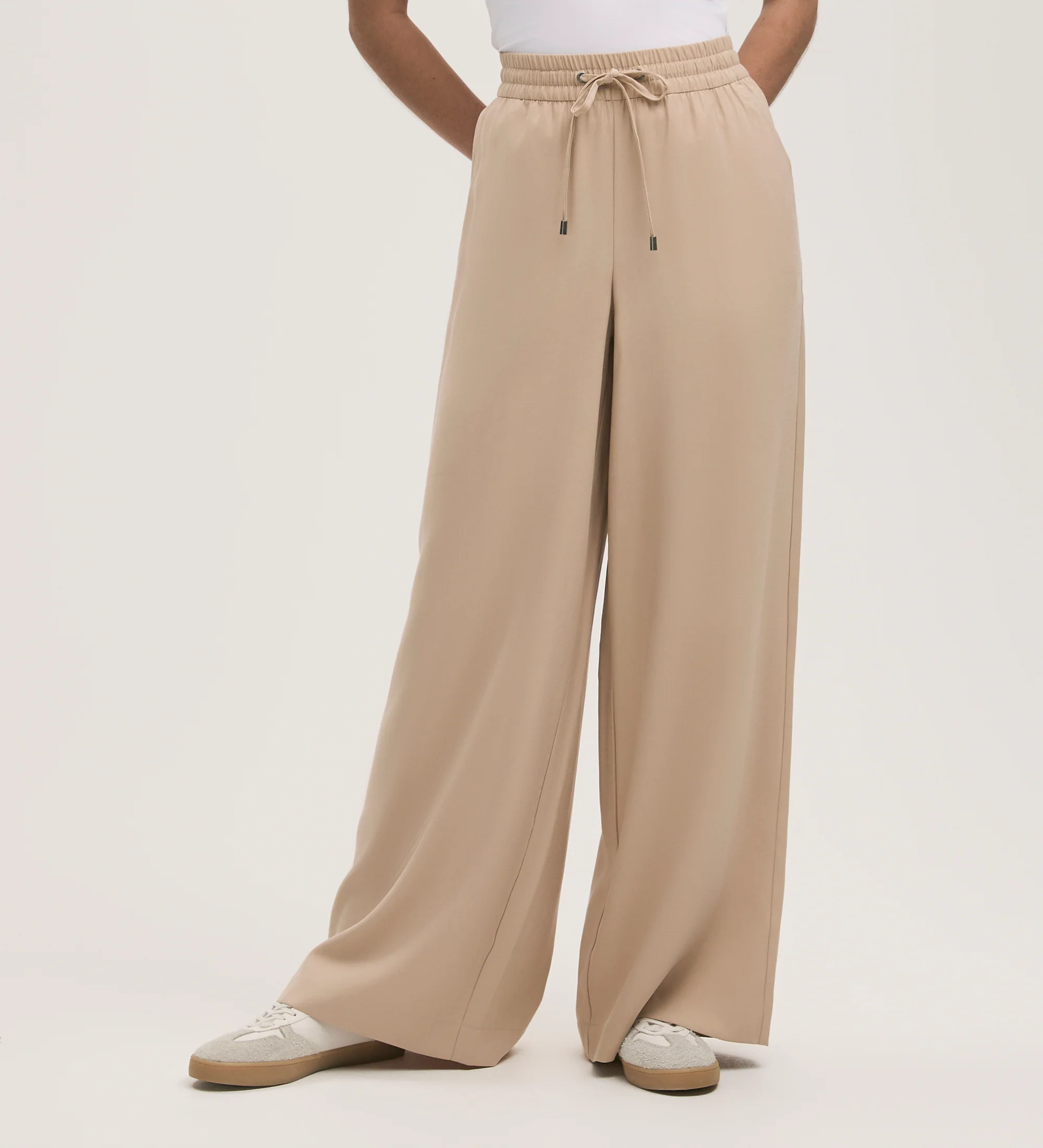 Dixie Stone Wide Leg Trousers - Image 2