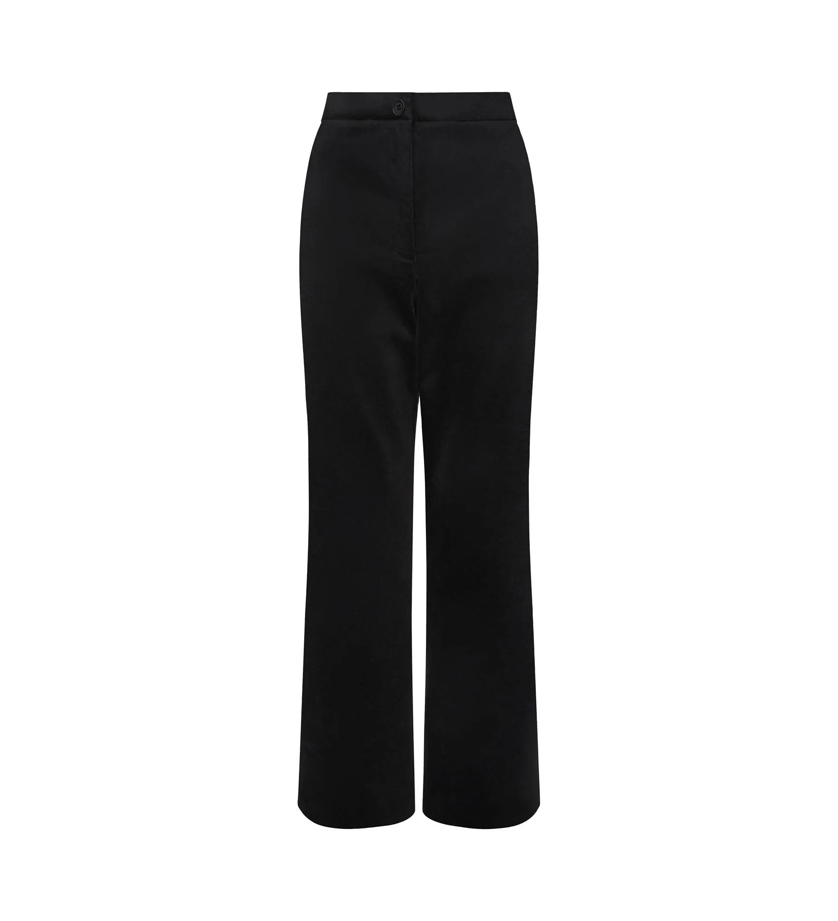 Emsley Velveteen Trousers - Image 3