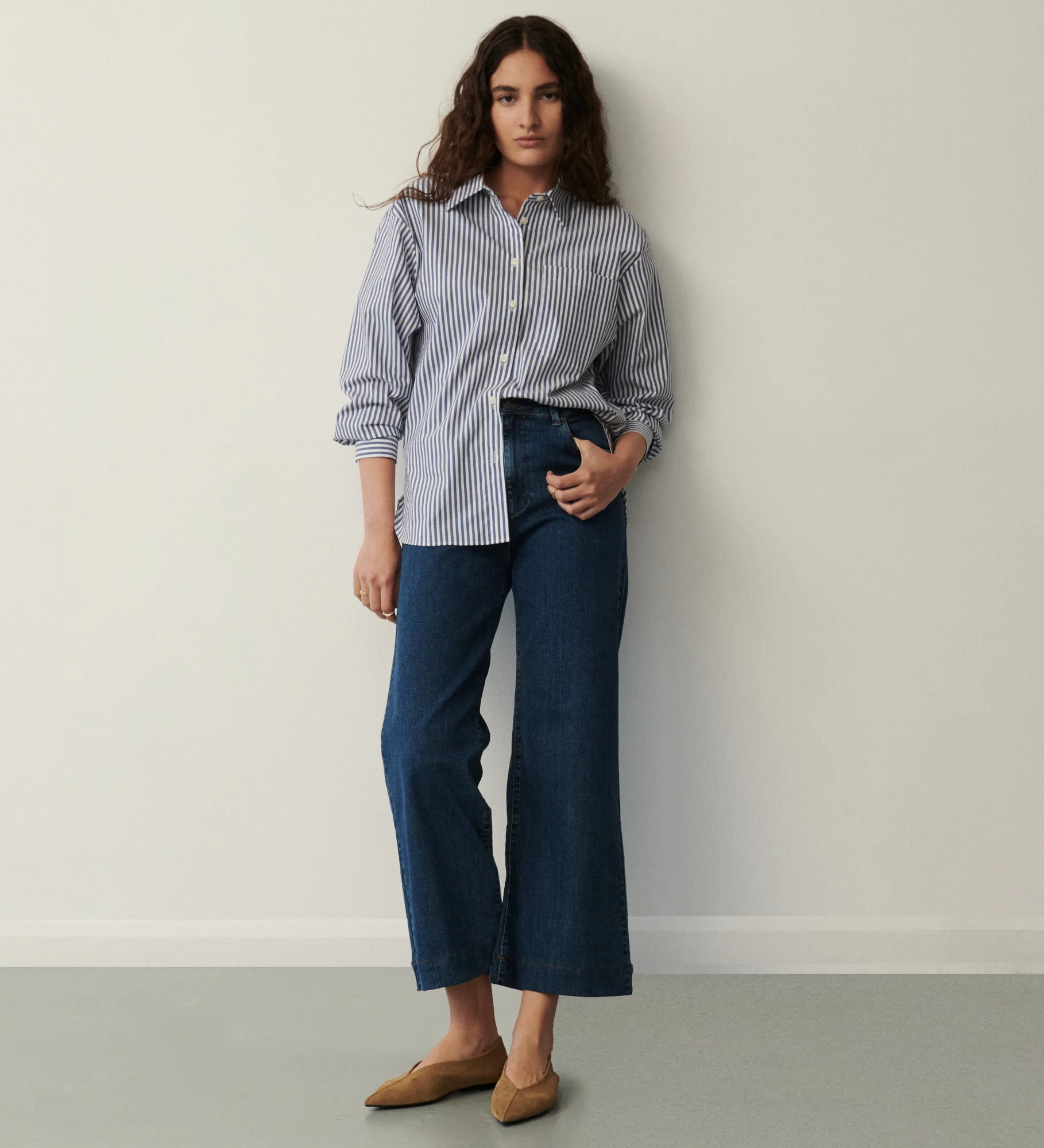 Gio Cropped Jeans - Image 2