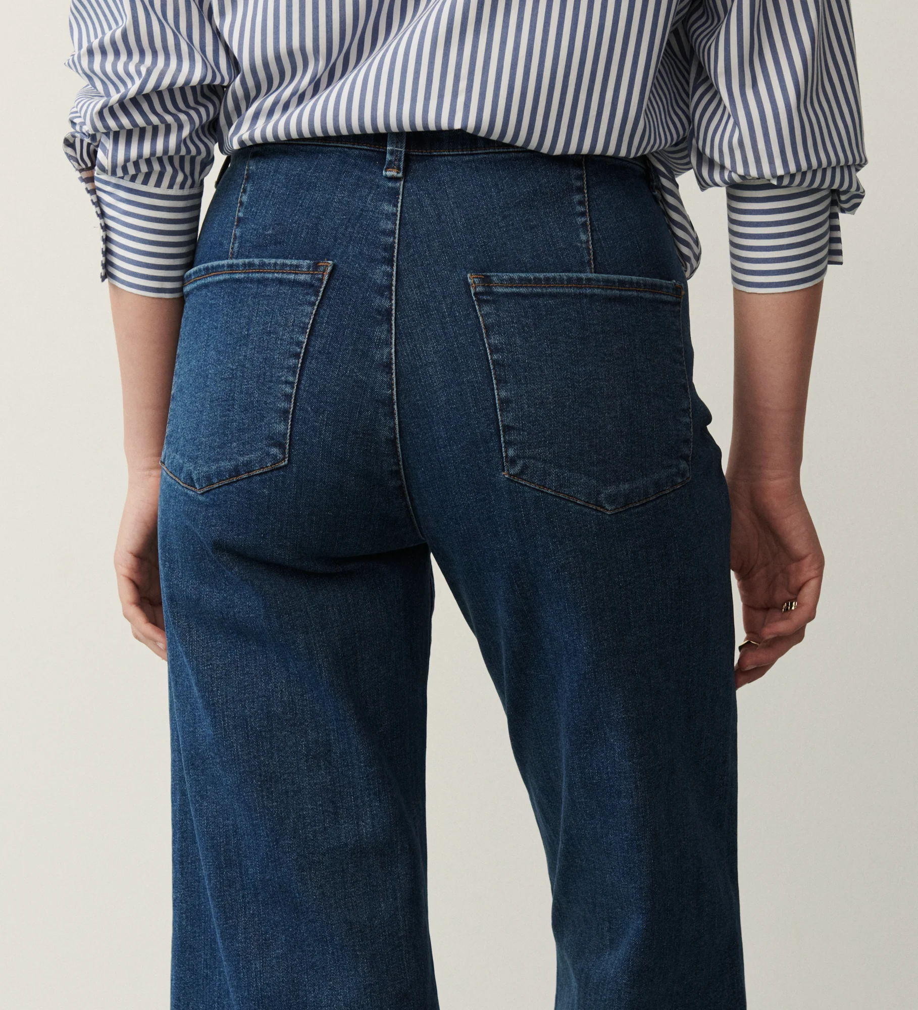 Gio Cropped Jeans - Image 3