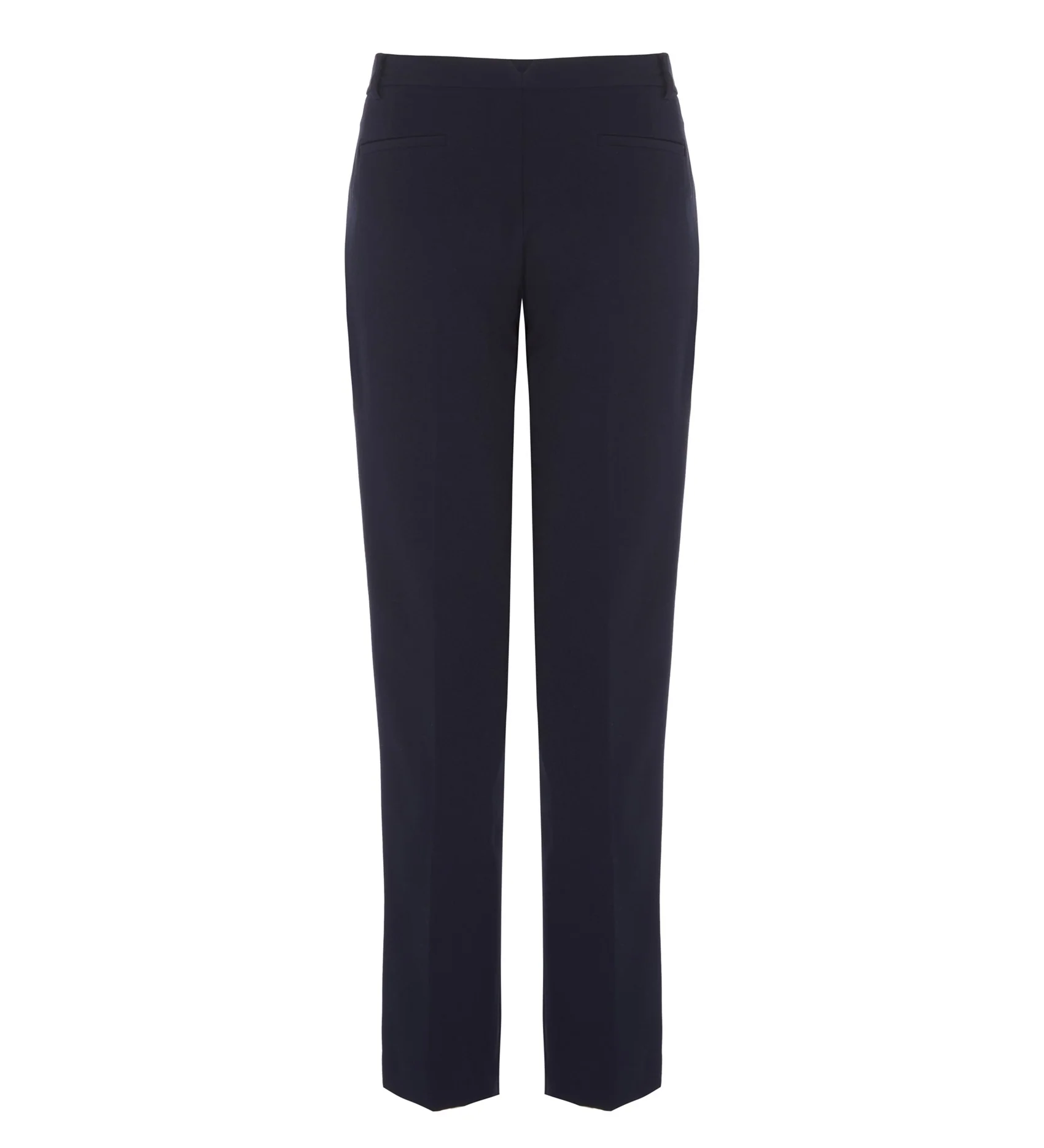 Harper Navy Trousers - Image 5