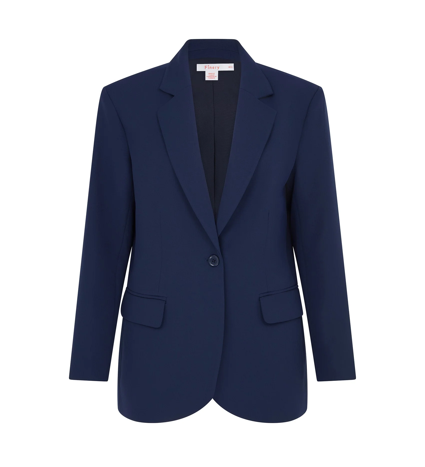 Kaiya Navy Jacket - Image 7