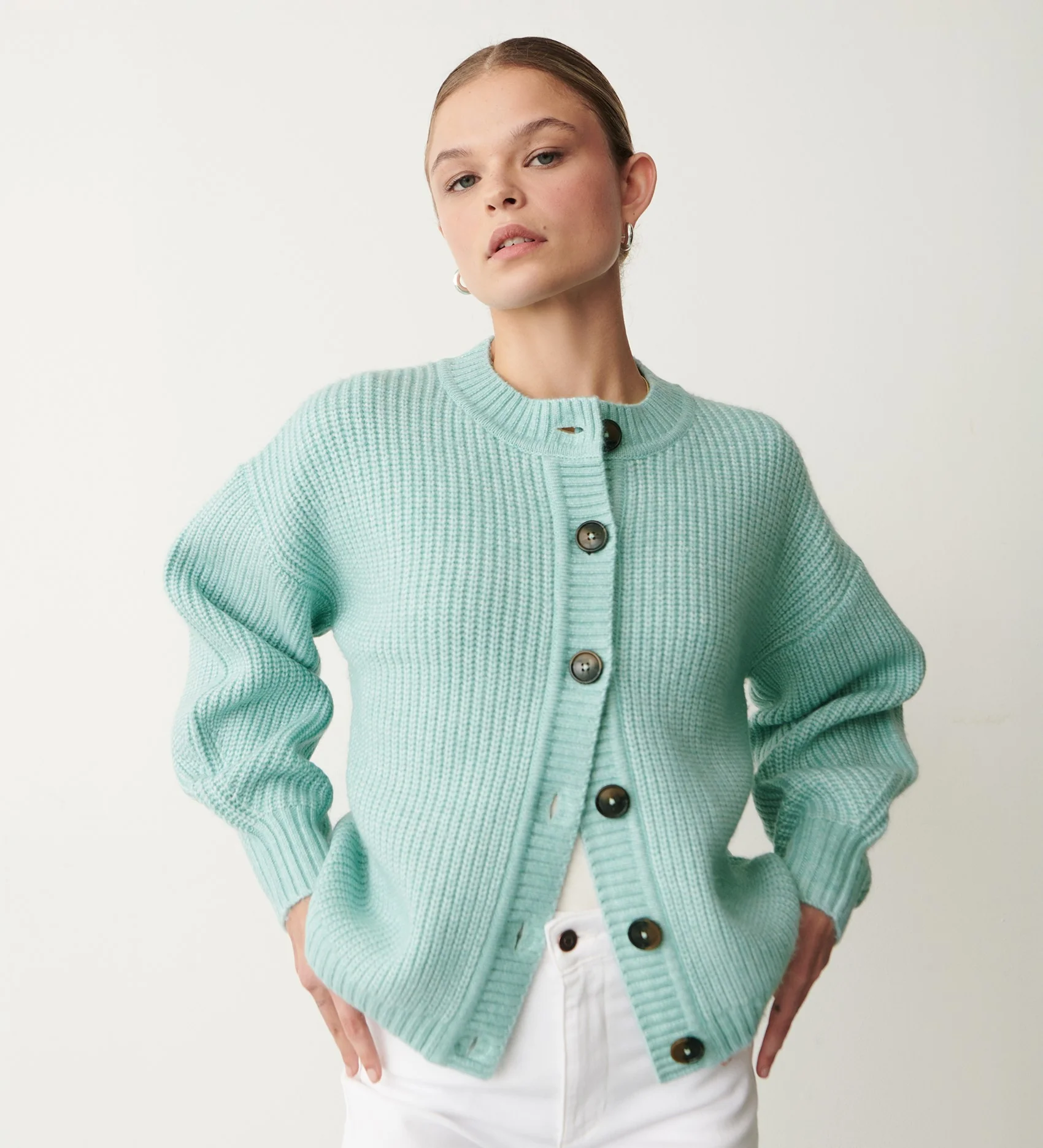 Lillian Blue Cardi - Image 3