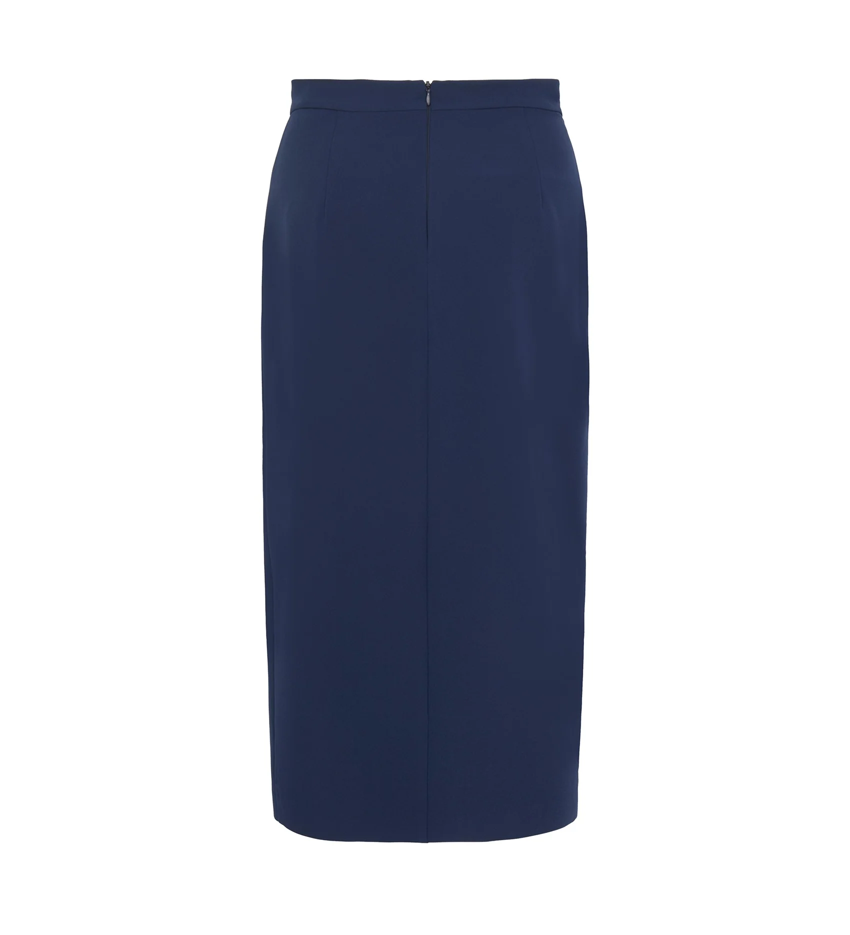 Logan Navy Skirt - Image 6