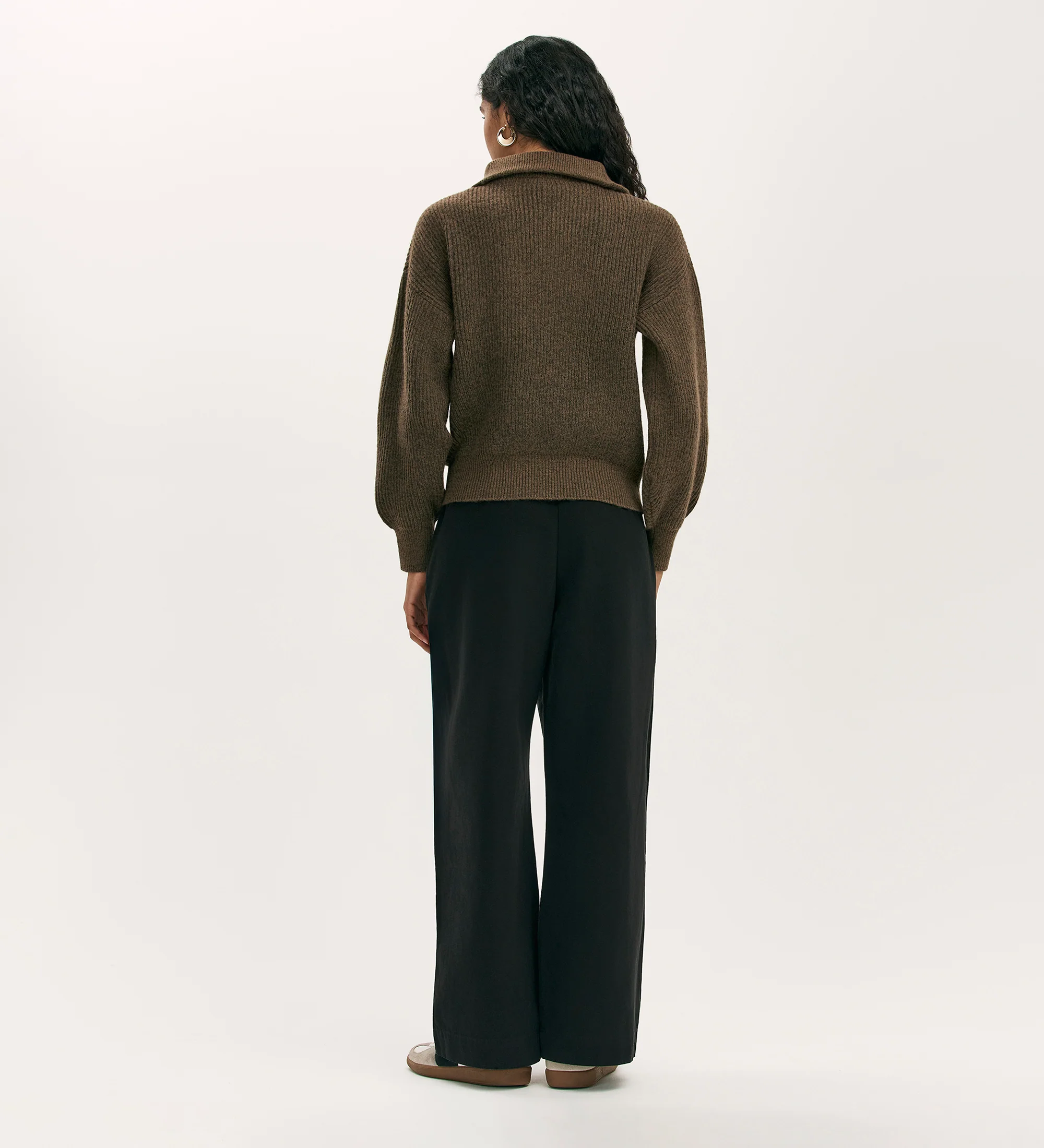 Maddy Mole Knitted Jumper - Image 5