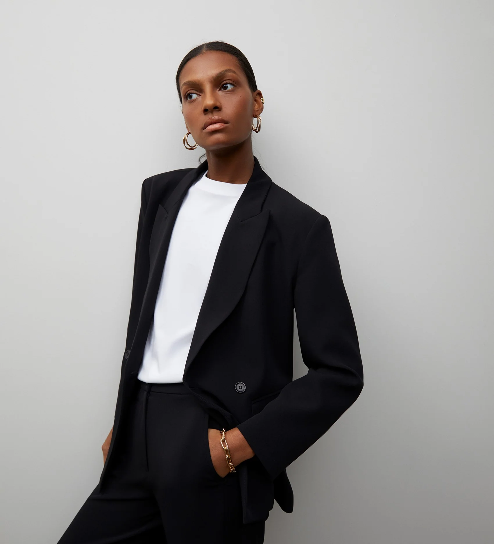 Maeve Black Jacket - Image 6