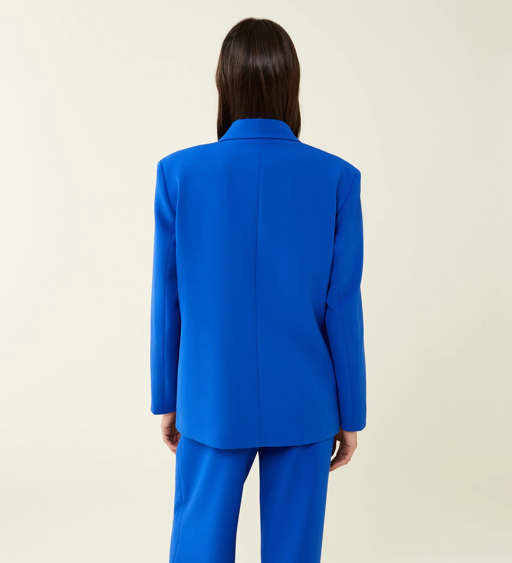 Maeve Cobalt Blue Blazer - Image 3