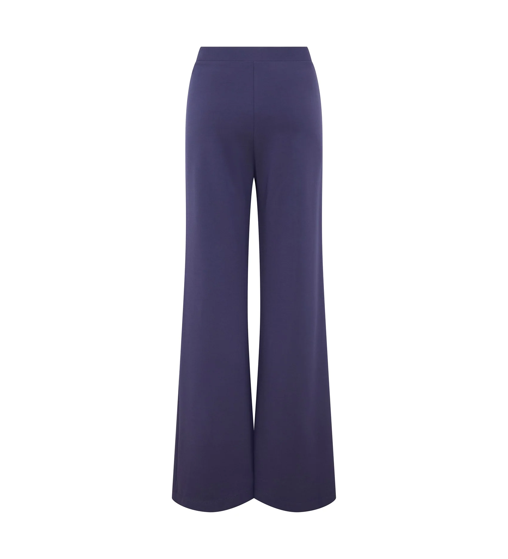 Reyna Navy Ponte Jersey Trousers - Image 6