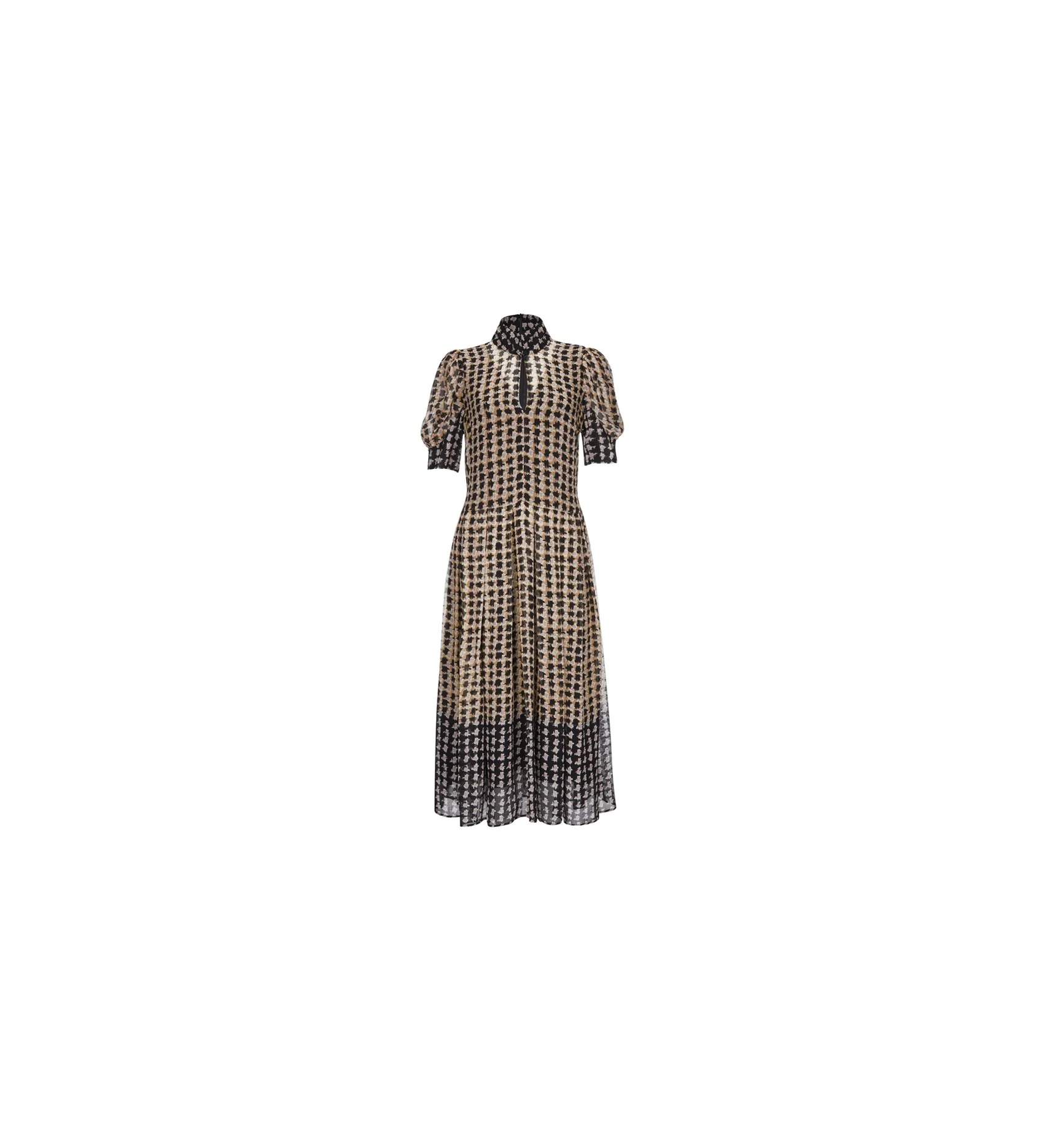 Spencer Georgette Dress - Image 6