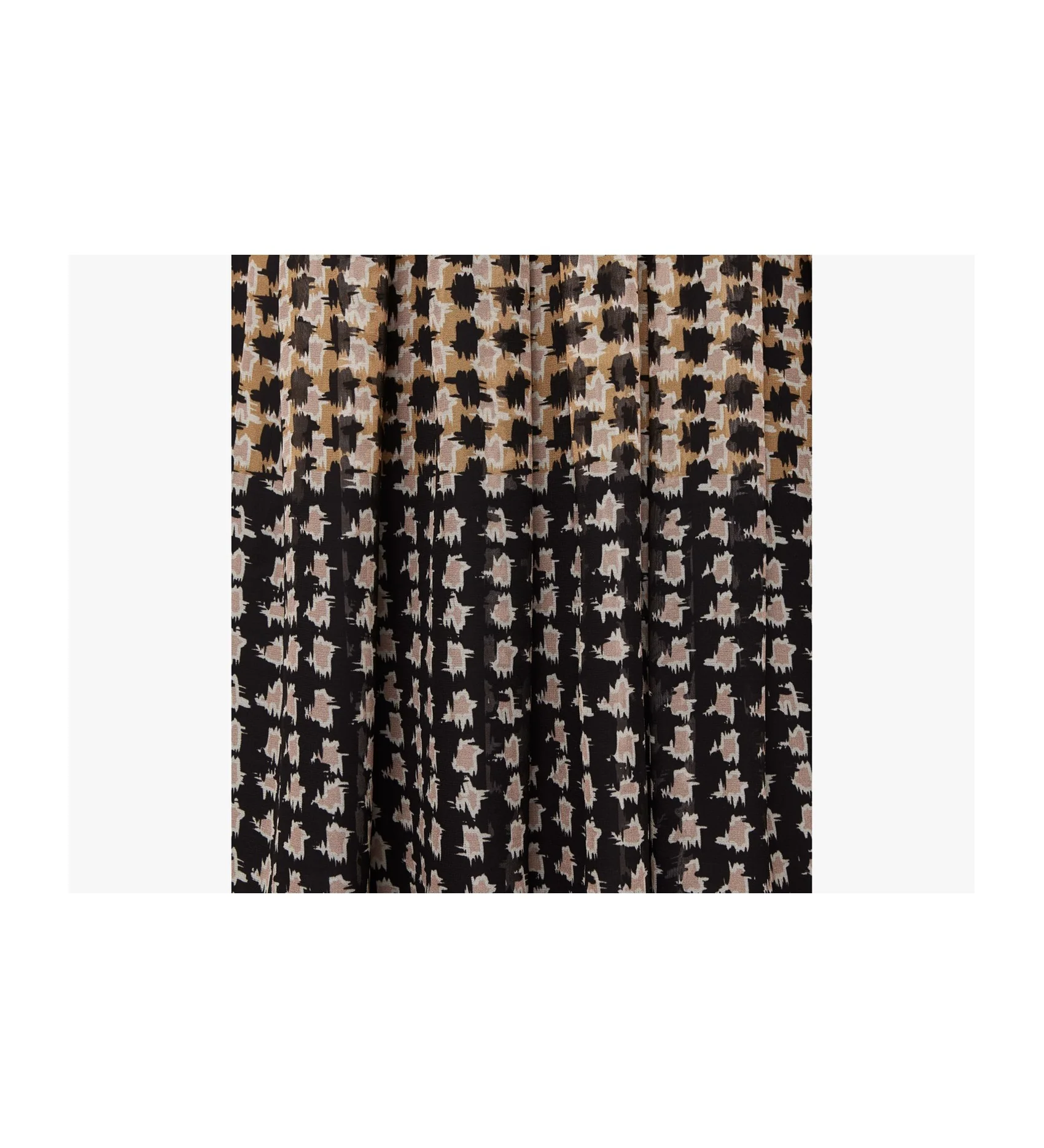 Spencer Georgette Dress - Image 7