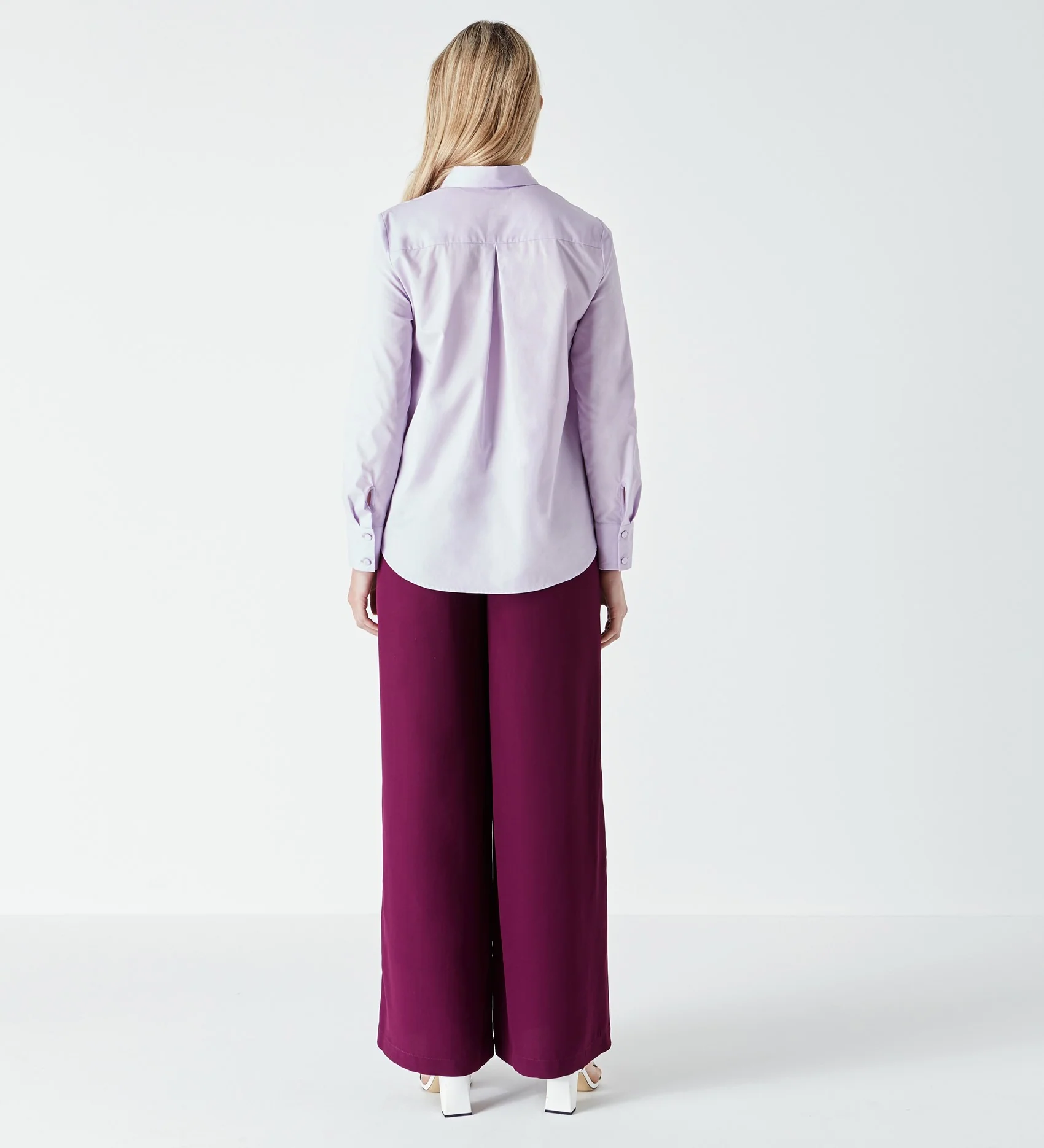 Sulina Poplin Shirt - Image 2