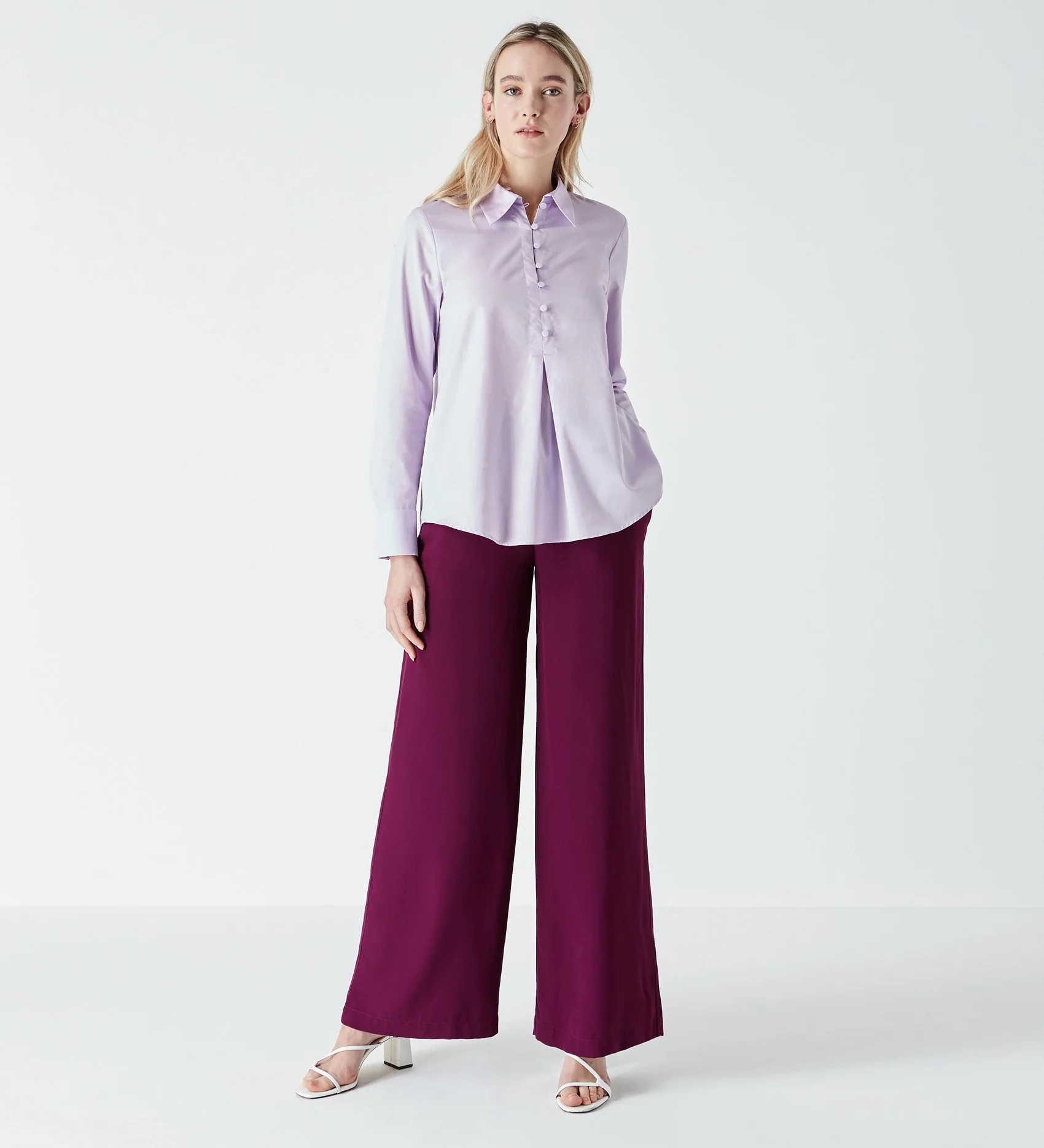Sulina Poplin Shirt - Image 3